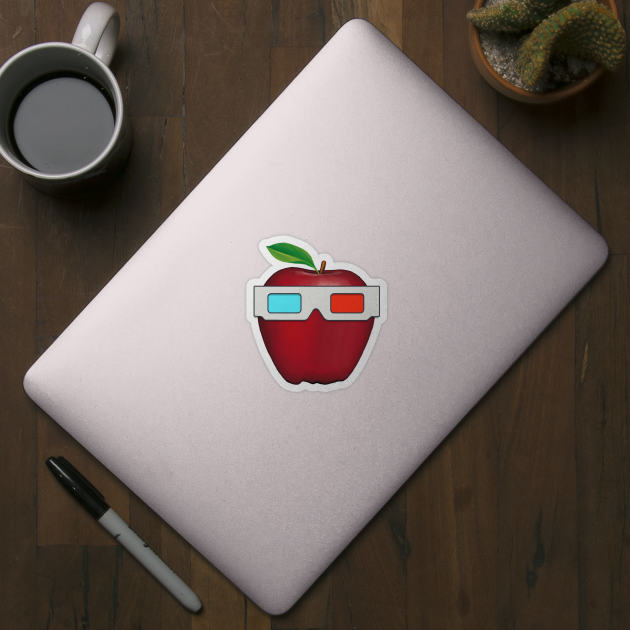 Apple by AtomicMadhouse